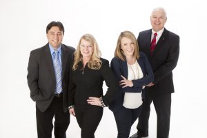 team of small business advisor